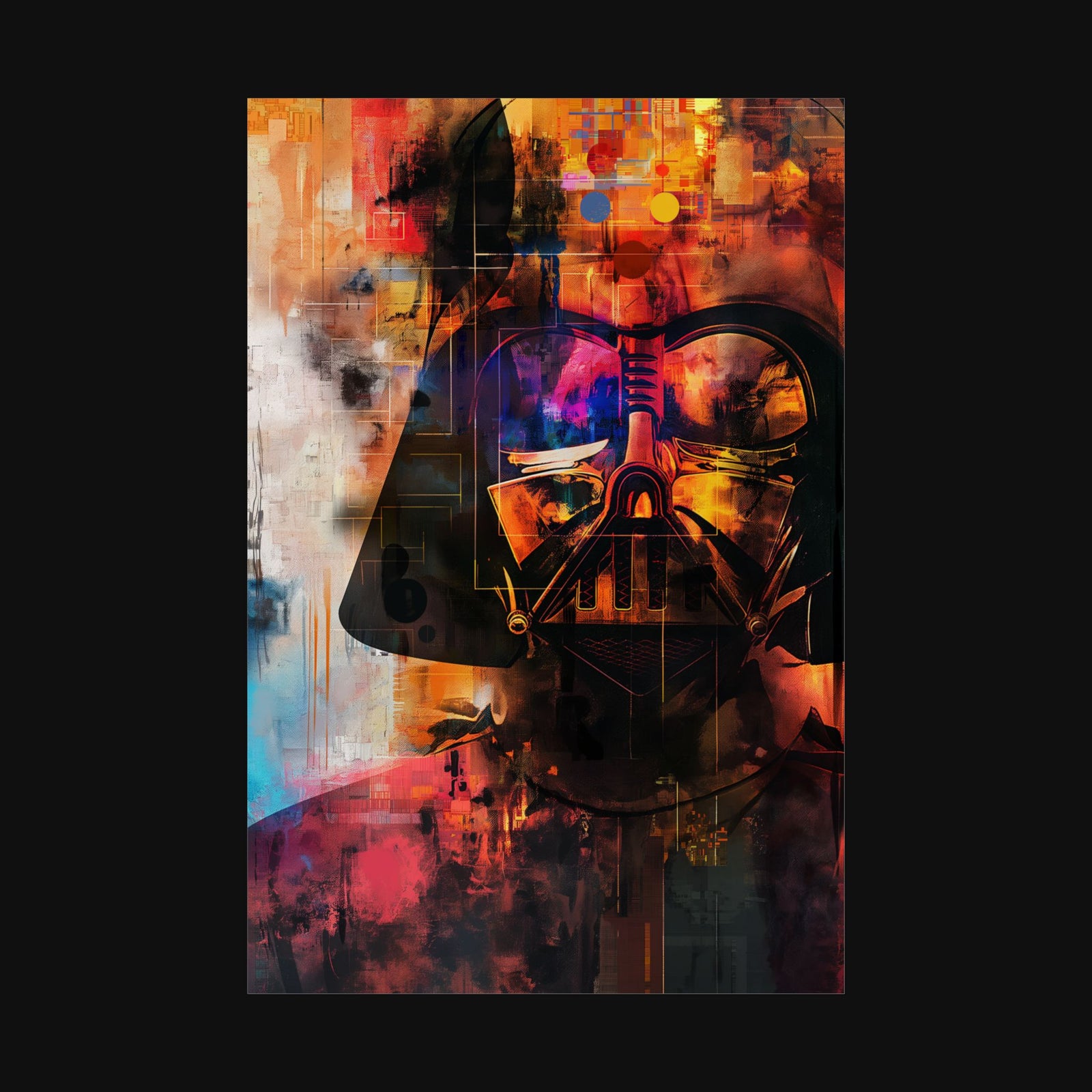 Abstract Vader