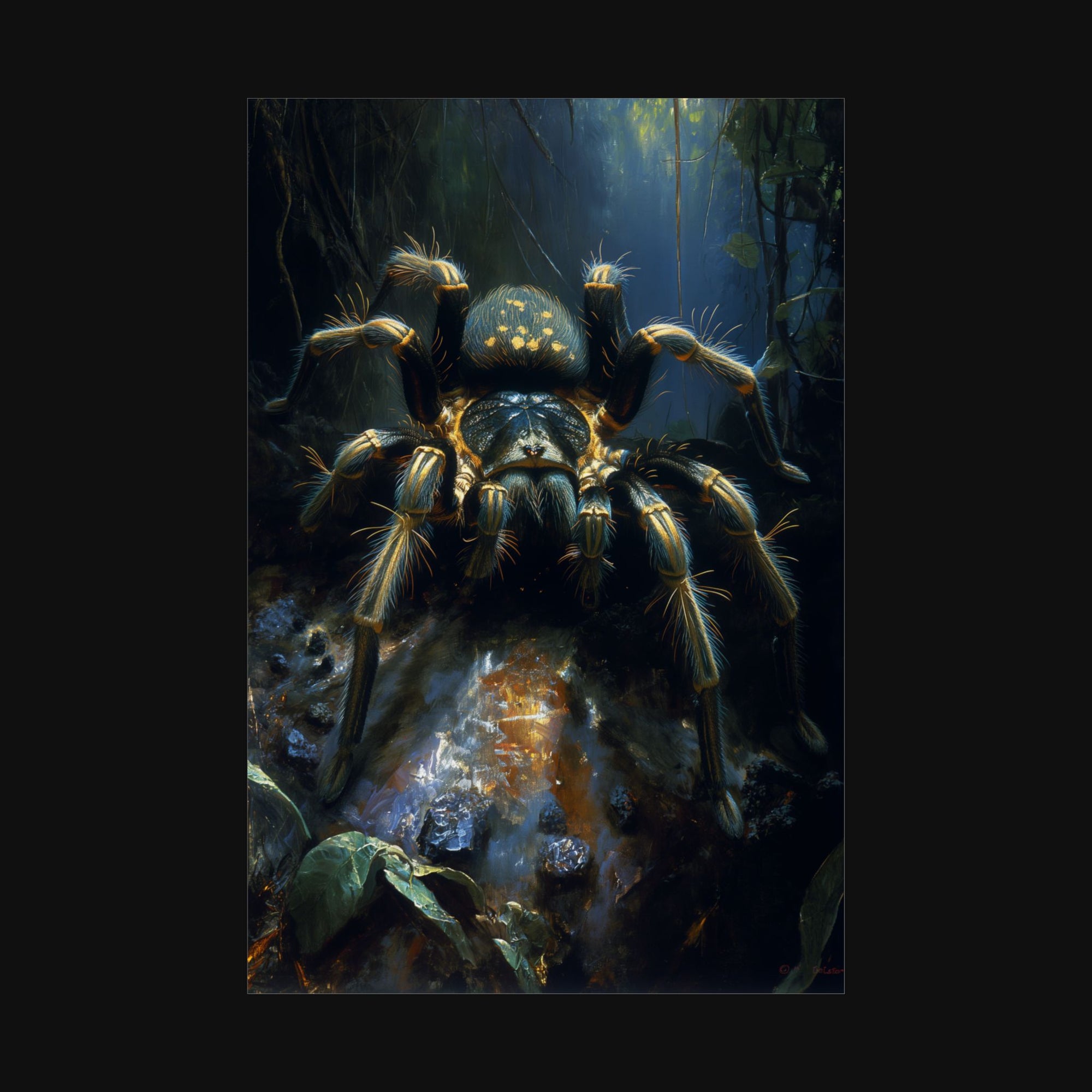 Tarantula v2