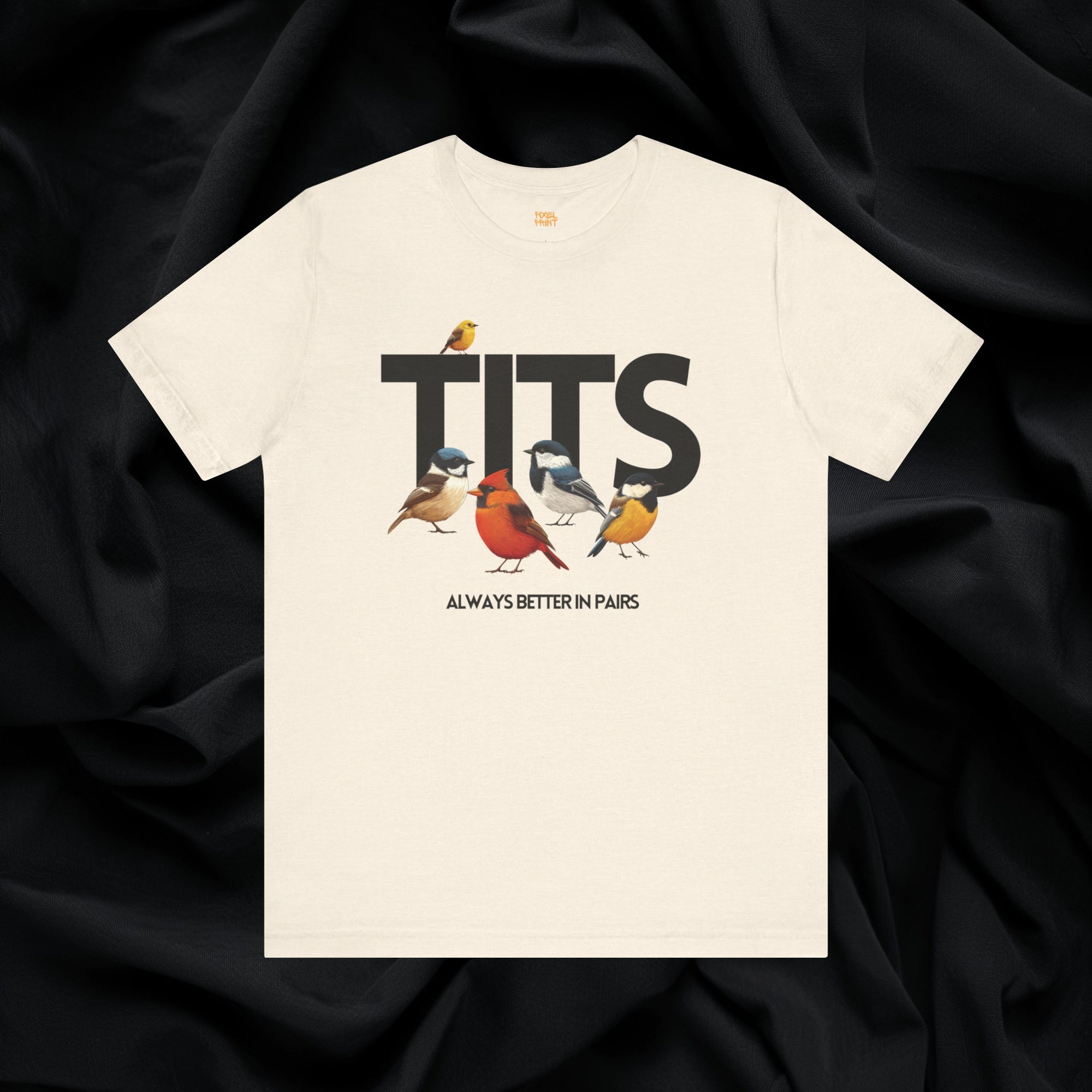 TITS Tee