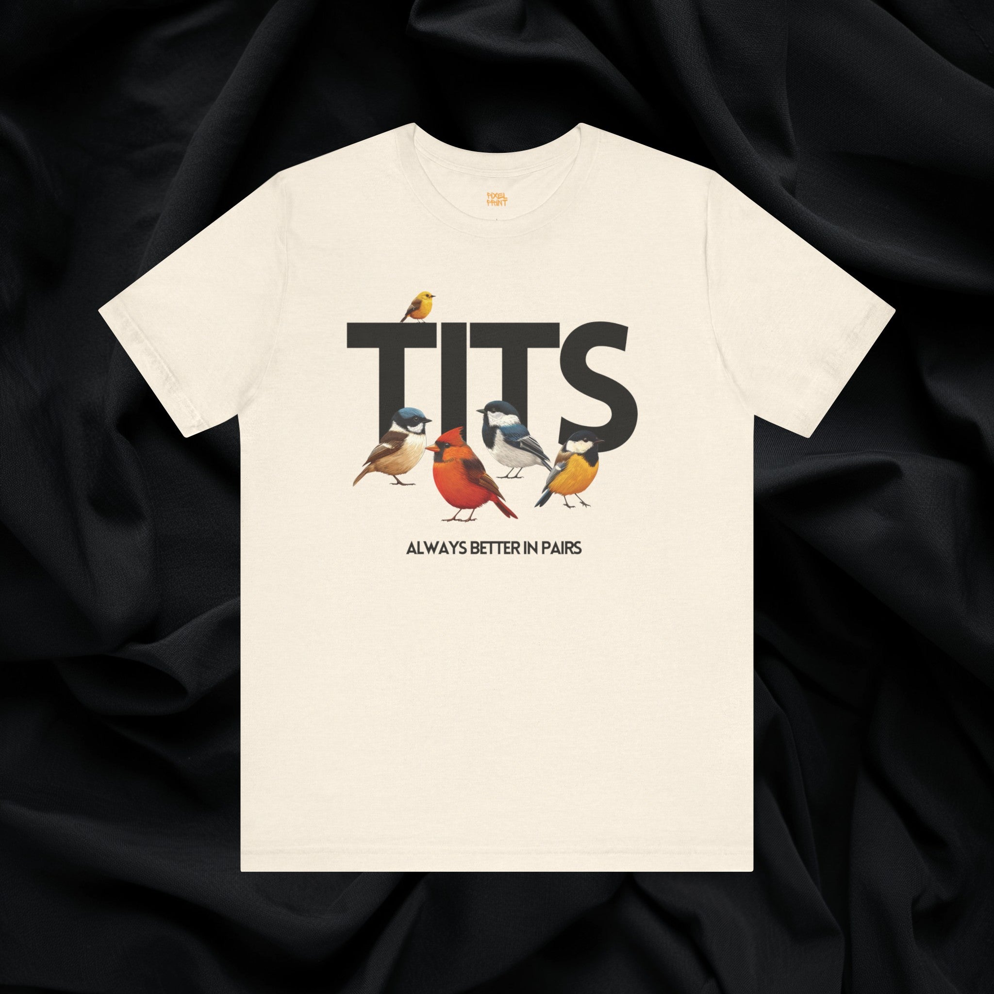 TITS Tee